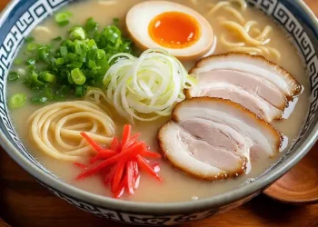 Makan Ramen dengan Aman untuk Kesehatan Berdasarkan Studi Terbaru