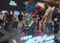 Honda ADV160 dan Motor Listrik Meriahkan Booth AHM di IMOS 2025