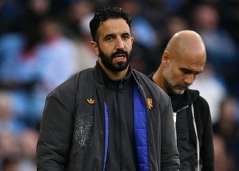 Pemecatan Ruben Amorim Ditunda, Manchester United Targetkan Manajer Favorit Harry Kane