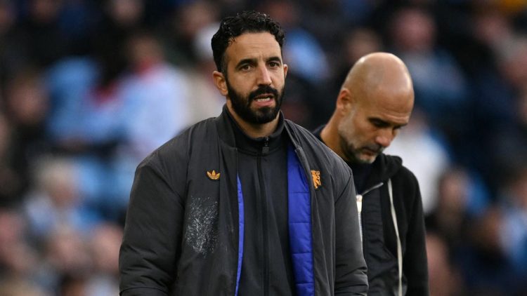 Pemecatan Ruben Amorim Ditunda, Manchester United Targetkan Manajer Favorit Harry Kane