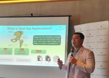 Penggantian Hips Total, Harapan Baru untuk Hidup Lebih Aktif