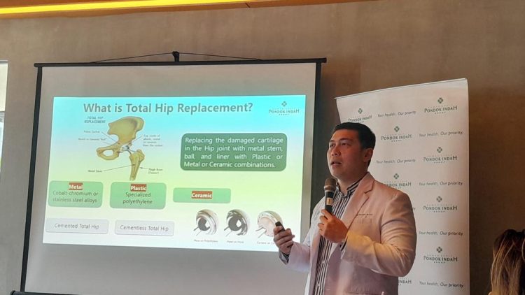 Penggantian Hips Total, Harapan Baru untuk Hidup Lebih Aktif