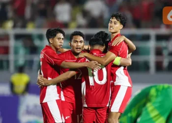 Susunan Pemain Korea Selatan vs Timnas Indonesia U-23: Hokky Caraka Jadi Starter Lagi