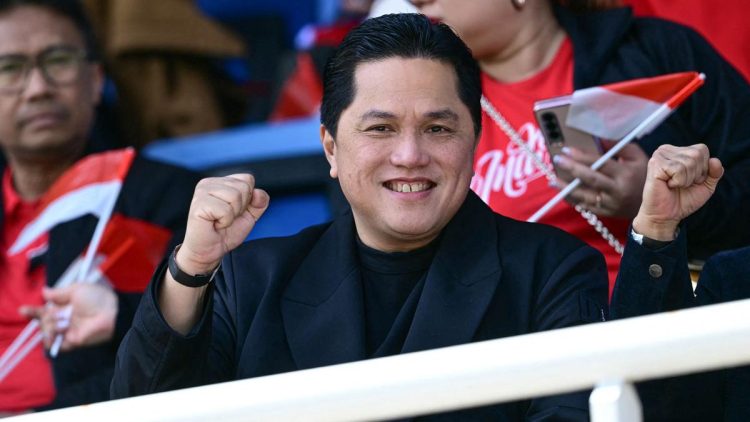 Erick Thohir Jadi Menpora, Lihat Koleksi Mobil dan Motor di Garasinya