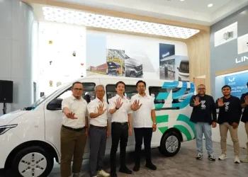 Gandeng Kalista Wuling Perkuat Ekosistem Kendaraan Listrik Komersial di Indonesia