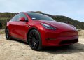 Bos beli 3 Tesla Model Y untuk rancang mobil listrik baru