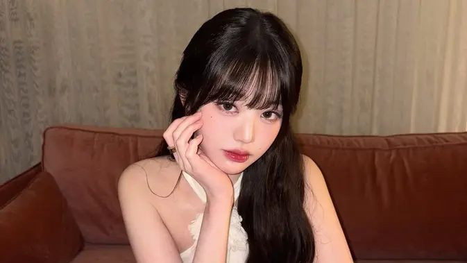 Pola Makan Jang Wonyoung IVE Dikonfirmasi, Menghindari Makan Saat Tidak Mood