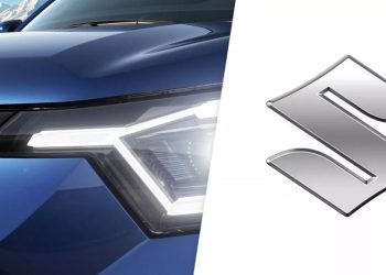 Ganti Logo Baru Suzuki setelah 20 Tahun Lebih