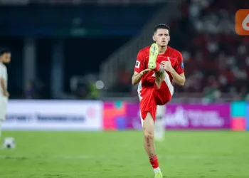 Prediksi Skor Indonesia vs Chinese Taipei 5 September 2025