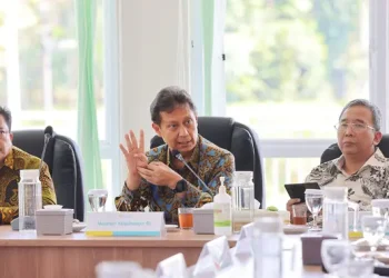 Menkes Budi: Setiap 5 Menit, 2 Orang di Indonesia Meninggal akibat TBC