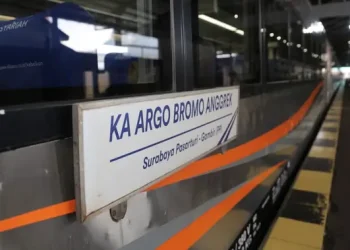 Promo Tiket Kereta Flash Sale HUT ke-80 KAI Rp80 Ribu