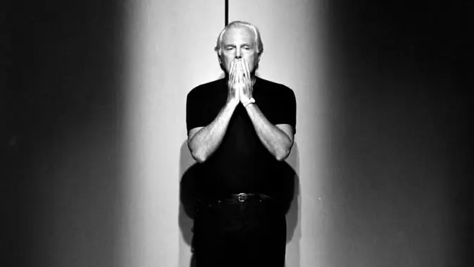 Giorgio Armani Wafat, Karya-Karya Ikonis Desainer Legendaris Akan Selalu Dikenang
