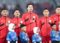 Jadwal, Link Live Streaming, dan Hasil Pertandingan Timnas Indonesia Hari Ini