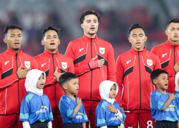 Jadwal, Link Live Streaming, dan Hasil Pertandingan Timnas Indonesia Hari Ini