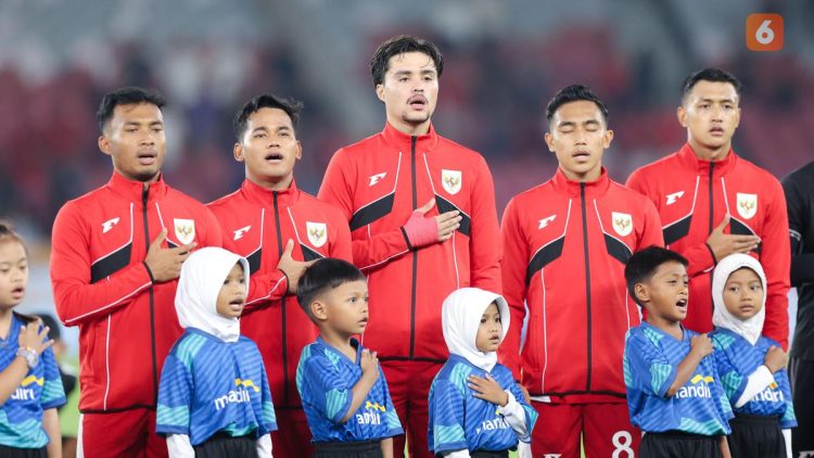 Jadwal, Link Live Streaming, dan Hasil Pertandingan Timnas Indonesia Hari Ini