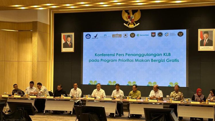 Pengawasan MBG Diperketat: Evaluasi Juru Masak dan Sterilisasi Alat Makan