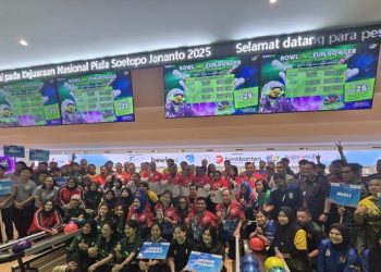 Kejurnas Boling 2025 Jadi Persiapan Akhir Atlet Indonesia Menuju SEA Games 2025