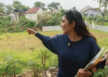 Kenangan Manis Bersama Mendiang Ayah di Tanah Warisan yang Kini Sengketa