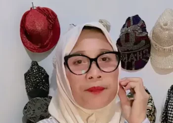 Reaksi Indah Permatasari Usai Ibu Tak Setara dengan Mobil dan Rumah Arie Kriting Sabar Aja