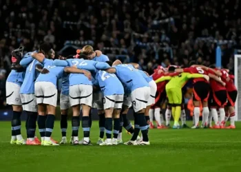 Prediksi Susunan Pemain Manchester City vs Man United: Krisis Cedera dan Haaland sebagai Fokus