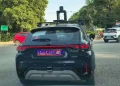 Fronx Hybrid dengan Sensor LiDAR Mulai Uji Jalan