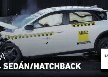 Kia K4 Dapat Rating 5 Bintang dalam Uji Tabrak Latin NCAP 2025