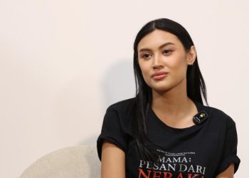 3 Alasan Naura Hakim Berperan di Film Mama Pesan Dari Neraka dengan Nessie Judge dan Azhar Kinoi Lubis