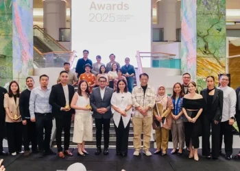 Daftar 13 Pemenang Golden Swirl Awards 2025 untuk Dessert Terbaik Indonesia