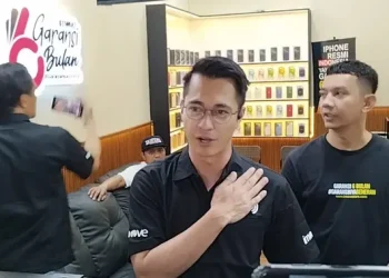 Eza Gionino Hormati Keputusan Meiza Aulia untuk Berpisah Mau Bagaimana Lagi