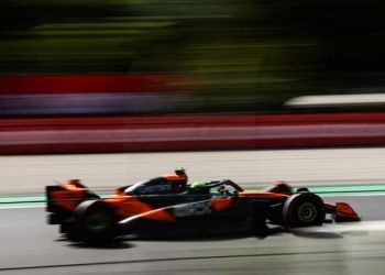 Pemasok Pelumas Formula 1 2026 McLaren Kerja Sama dengan Motul