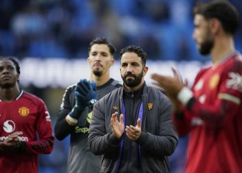 Posisi Ruben Amorim di Manchester United Terancam, Laga Melawan Chelsea Jadi Penentu