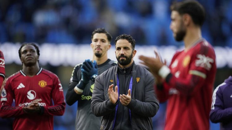 Posisi Ruben Amorim di Manchester United Terancam, Laga Melawan Chelsea Jadi Penentu