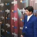 Momen Lucu Rizky Billar Jadi Wartawan di Infotainment Award 2025 Tanya Harris Vriza Soal Anak