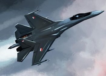 Rusia Kirim Jet Tempur ke Iran untuk Membantu Gempur Israel?