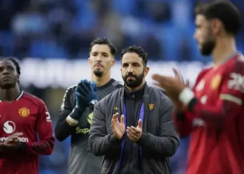 Manchester United Temukan Kandidat Ideal Gantikan Ruben Amorim