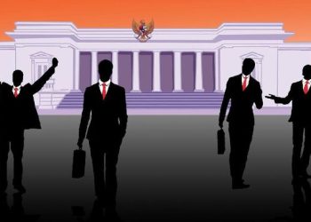 Calon Menteri Kunjungi Istana, Siap Berjuang Jika Gagal Perbaiki Ekonomi Indonesia