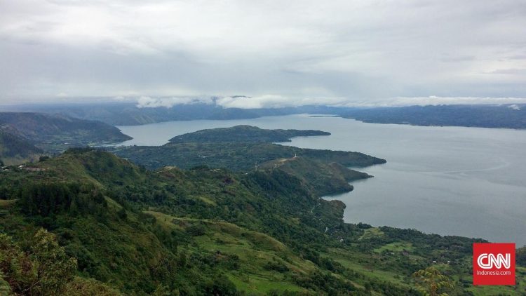 Rahasia Manusia Bertahan dari Erupsi Gunung Toba Terungkap oleh Ilmuwan
