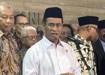 Amran Bantah Penutupan Pabrik Gula Akibat Impor Etanol