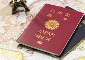 Paspor Jepang Menurun, Warganya Didorong untuk Berwisata ke Luar Negeri
