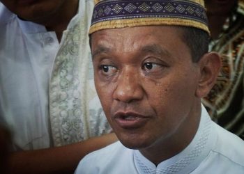 Bahlil Laporkan Prabowo Terkait 7 Pekerja Freeport yang Masih Terjebak di Tambang