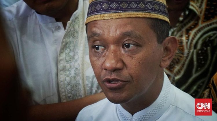 Bahlil Laporkan Prabowo Terkait 7 Pekerja Freeport yang Masih Terjebak di Tambang