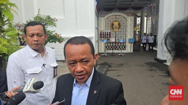 Syarat Impor BBM Shell dan Lainnya Lewat Pertamina Menurut Bahlil