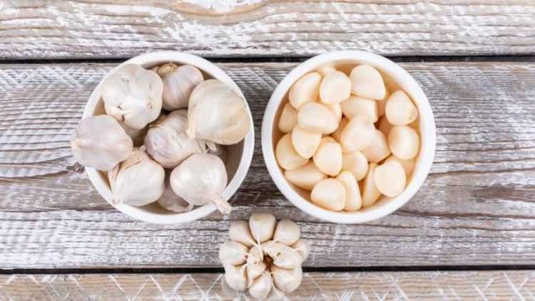 Bawang Putih Efektifkah Menurunkan Kolesterol Simak Faktanya