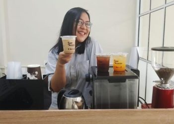 Pendampingan Meningkatkan Usaha Kopi Lokal ke Tingkat yang Lebih Tinggi