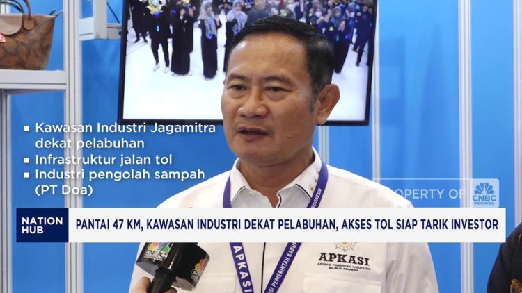 Investasi Bupati Lamongan Berbasis Pesisir dan Sektor Industri