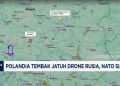 Polandia Jatuhkan Drone Rusia, NATO Siaga