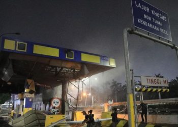 Pejompongan GT Rusak Parah, Arahan Menteri PU ke Direksi Jasa Marga