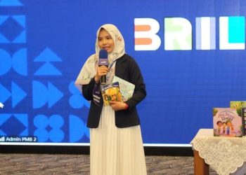 Gulalibooks Sukses Go Global dengan Sentuhan Pemberdayaan BRI