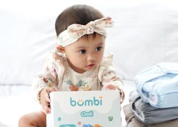 Diaper Ramah Lingkungan Dari Surabaya Semakin Diminati