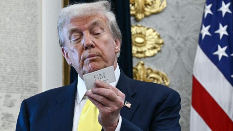 Trump Klaim TikTok Hampir Menjadi Milik Amerika Serikat